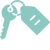 key
